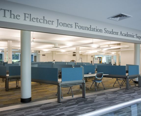 Student Academic Support Services Hub